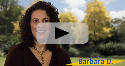 Barbara D. Video Testimonial